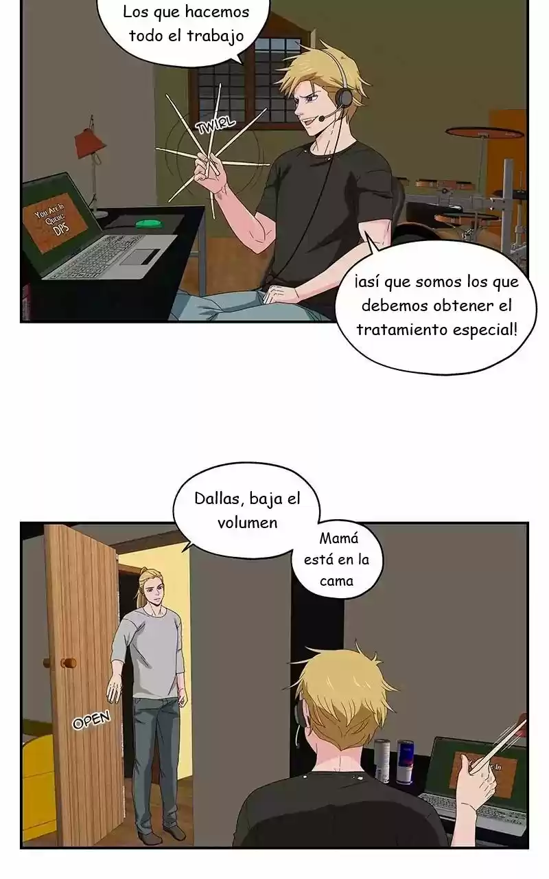 Juguemos - Capítulo 30 - Página 22 - LectorTMOo