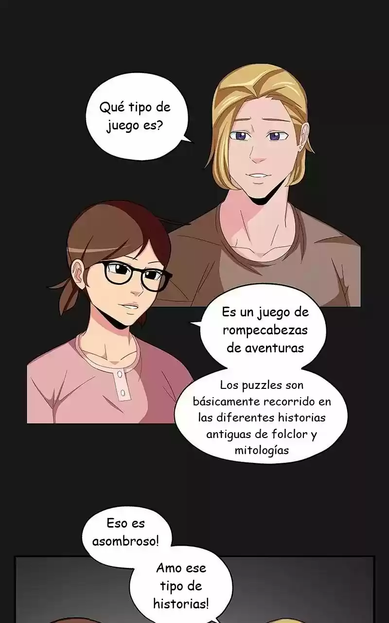 Juguemos - Capítulo 31 - Página 24 - LectorTMOo