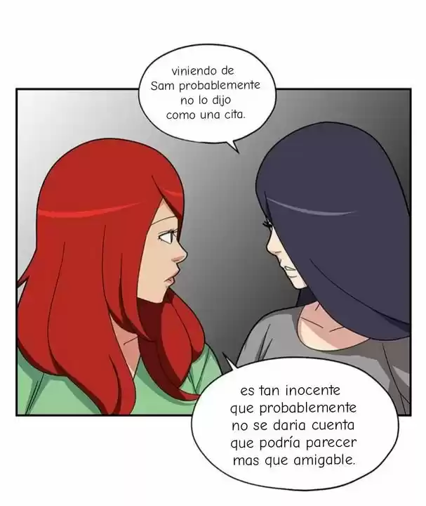 Juguemos - Capítulo 33 - Página 32 - LectorTMOo
