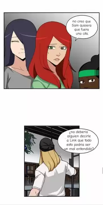 Juguemos - Capítulo 33 - Página 33 - LectorTMOo