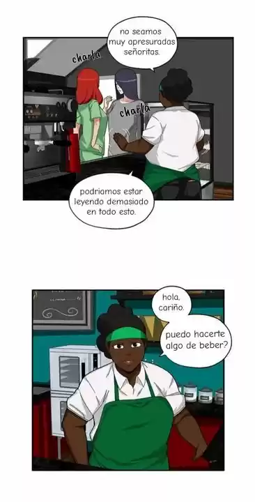 Juguemos - Capítulo 33 - Página 35 - LectorTMOo
