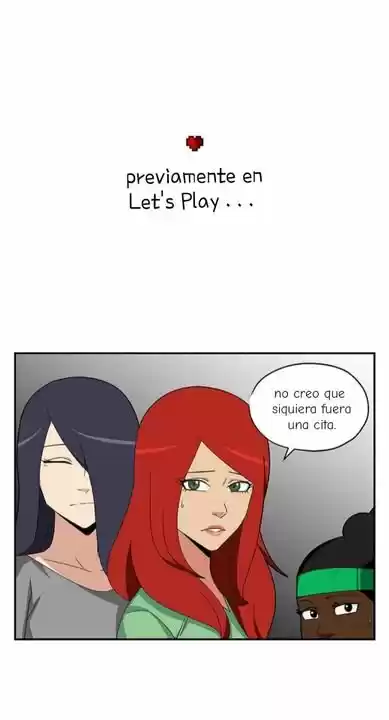 Juguemos - Capítulo 35 - Página 1 - LectorTMOo