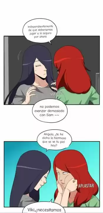 Juguemos - Capítulo 35 - Página 11 - LectorTMOo