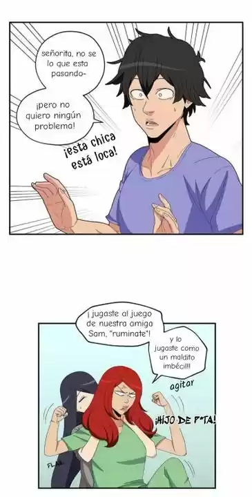 Juguemos - Capítulo 35 - Página 21 - LectorTMOo