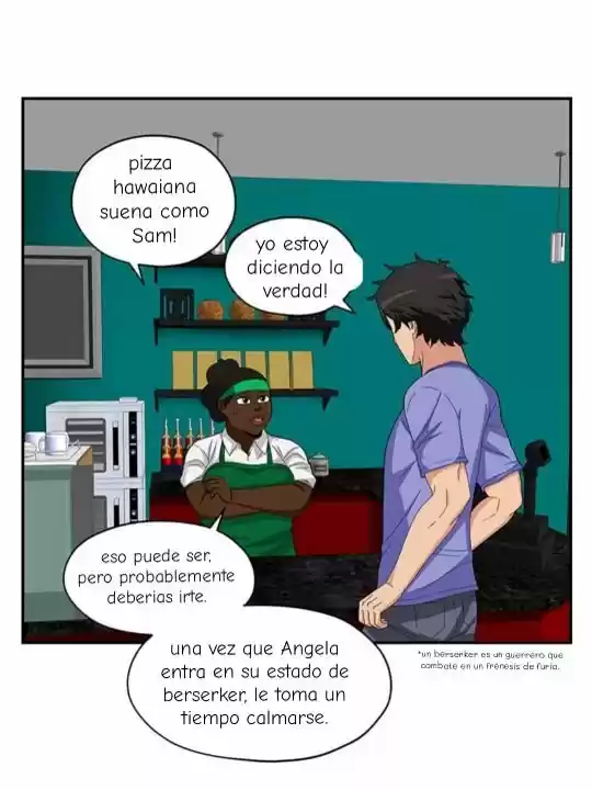 Juguemos - Capítulo 35 - Página 30 - LectorTMOo