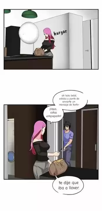 Juguemos - Capítulo 35 - Página 36 - LectorTMOo