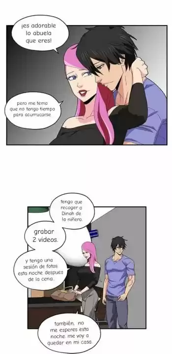 Juguemos - Capítulo 35 - Página 39 - LectorTMOo