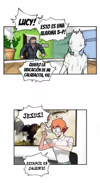 Juguemos - Capítulo 38 - Página 23 - LectorTMOo