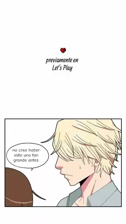 Juguemos - Capítulo 39 - Página 1 - LectorTMOo