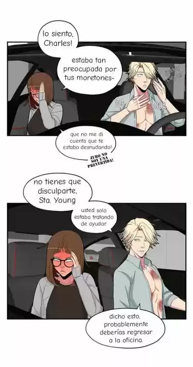 Juguemos - Capítulo 39 - Página 3 - LectorTMOo