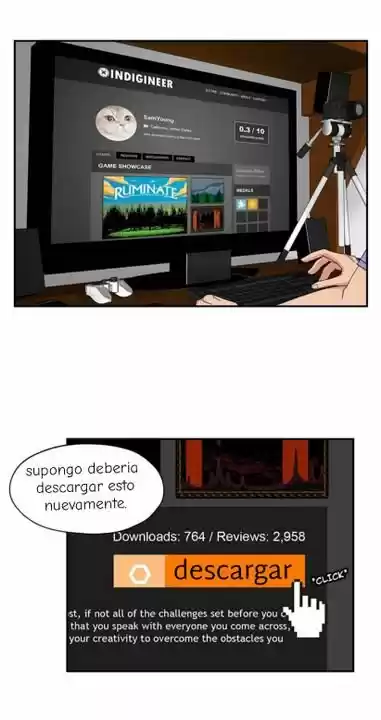 Juguemos - Capítulo 39 - Página 25 - LectorTMOo