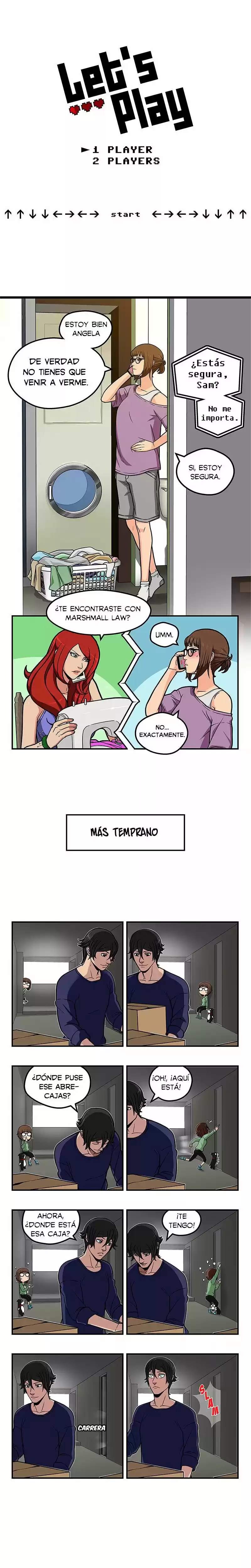 Juguemos - Capítulo 4 - Página 3 - LectorTMOo