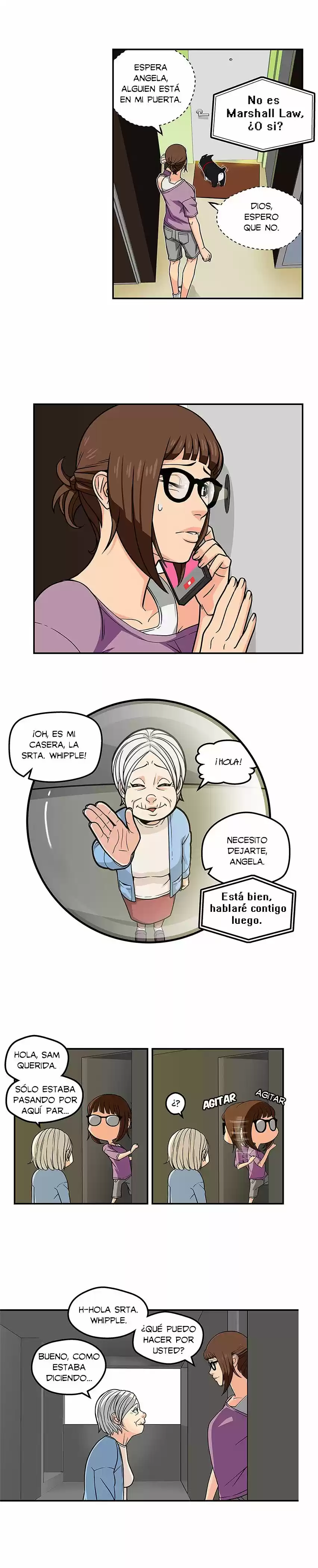 Juguemos - Capítulo 4 - Página 5 - LectorTMOo