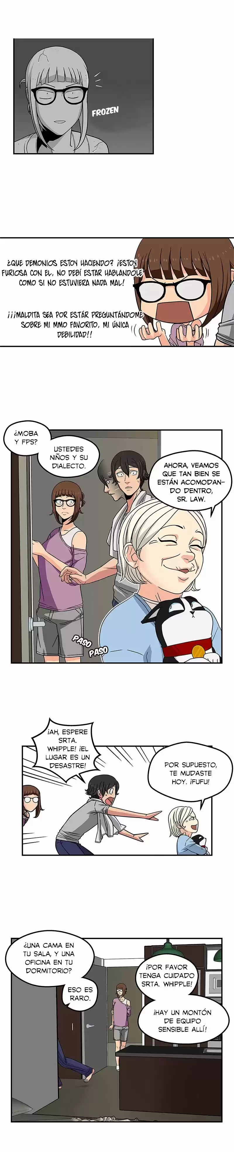 Juguemos - Capítulo 4 - Página 11 - LectorTMOo