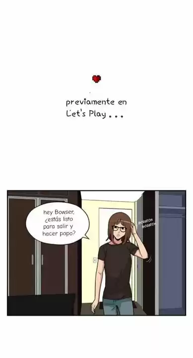 Juguemos - Capítulo 40 - Página 1 - LectorTMOo