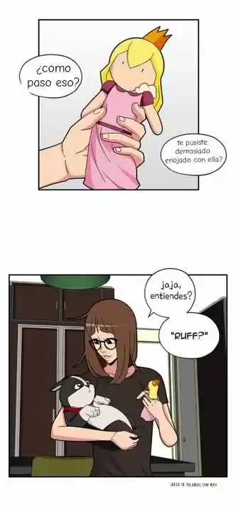 Juguemos - Capítulo 40 - Página 5 - LectorTMOo