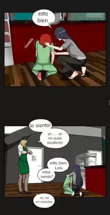 Juguemos - Capítulo 40 - Página 21 - LectorTMOo