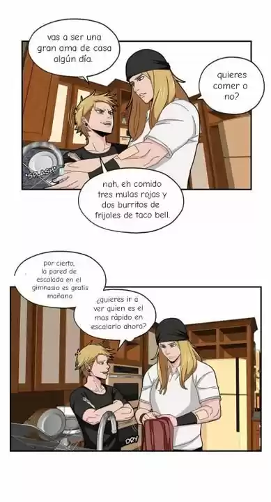 Juguemos - Capítulo 40 - Página 31 - LectorTMOo