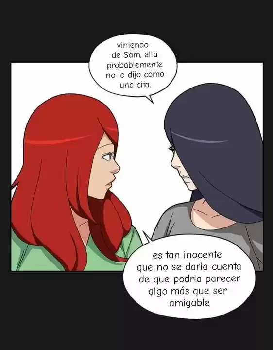 Juguemos - Capítulo 40 - Página 35 - LectorTMOo
