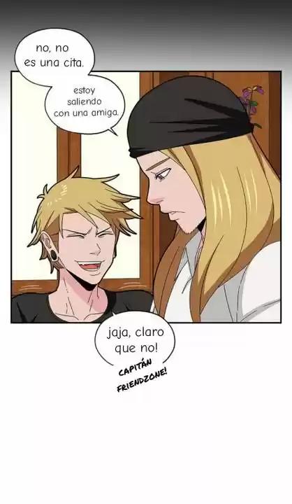Juguemos - Capítulo 40 - Página 37 - LectorTMOo