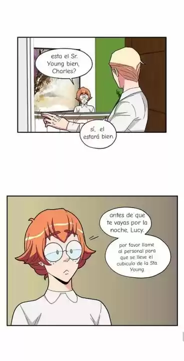 Juguemos - Capítulo 40 - Página 41 - LectorTMOo