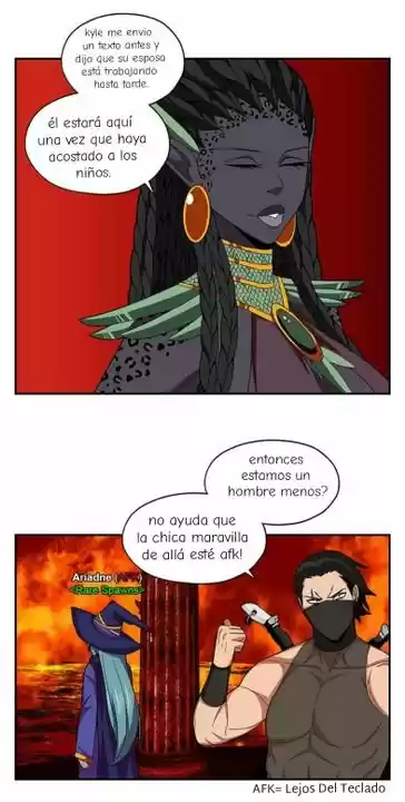 Juguemos - Capítulo 41 - Página 17 - LectorTMOo