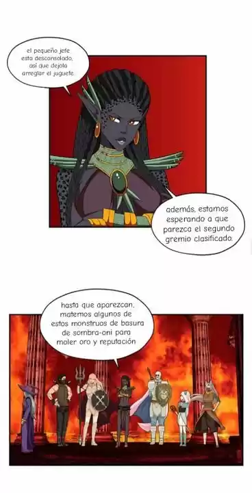 Juguemos - Capítulo 41 - Página 19 - LectorTMOo