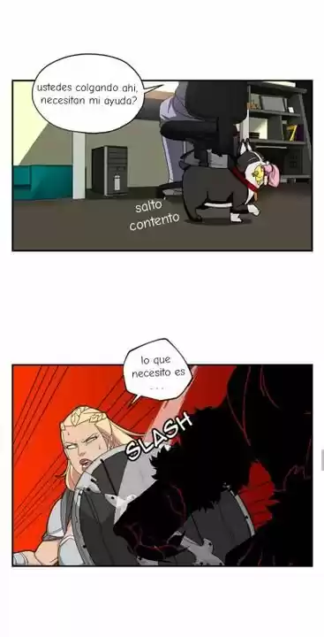 Juguemos - Capítulo 41 - Página 26 - LectorTMOo