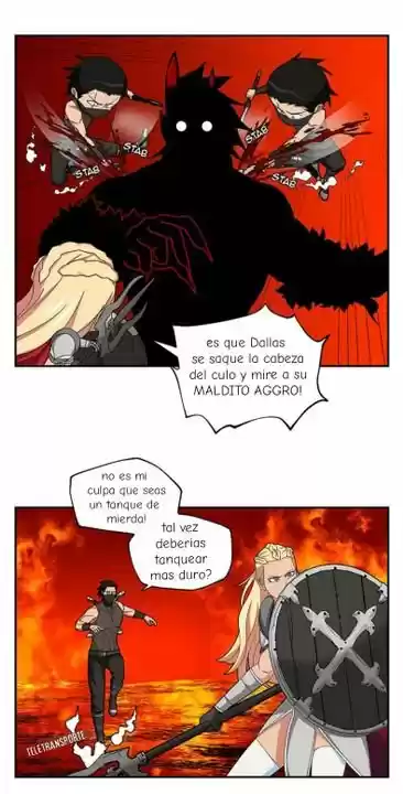 Juguemos - Capítulo 41 - Página 27 - LectorTMOo
