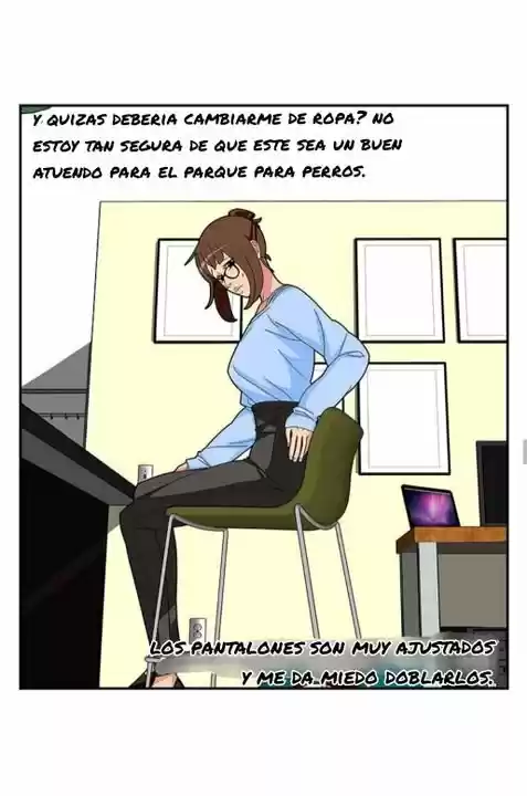 Juguemos - Capítulo 43 - Página 19 - LectorTMOo