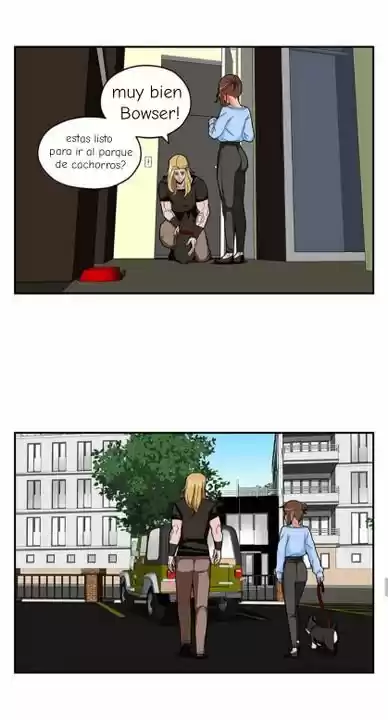 Juguemos - Capítulo 43 - Página 29 - LectorTMOo