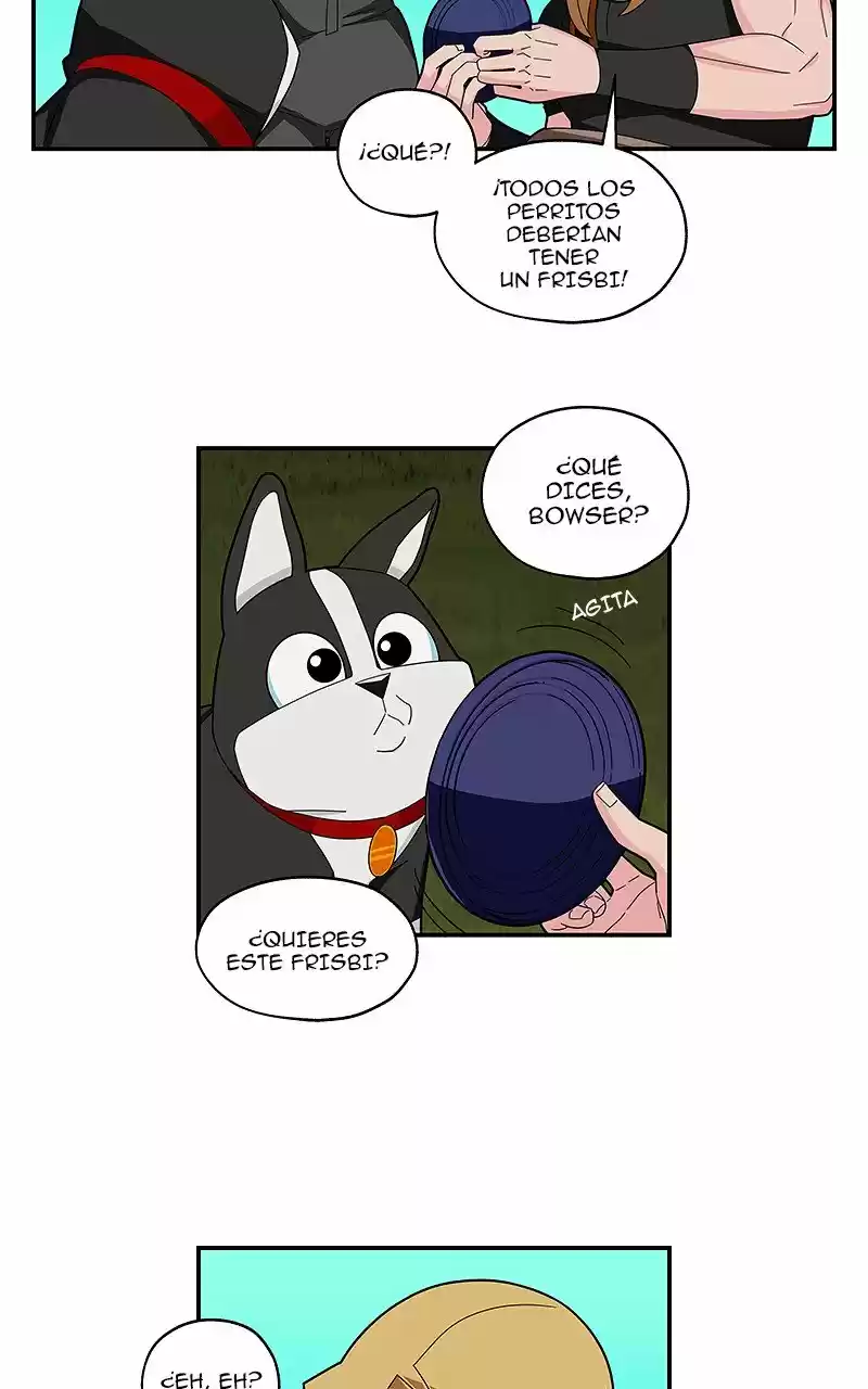 Juguemos - Capítulo 44 - Página 22 - LectorTMOo