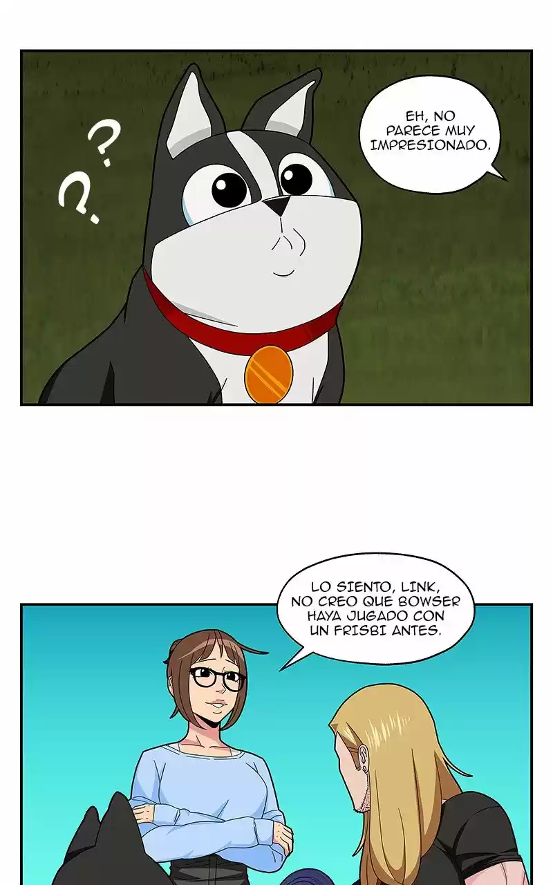 Juguemos - Capítulo 44 - Página 23 - LectorTMOo