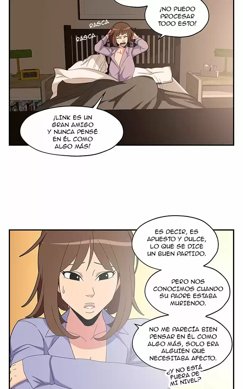 Juguemos - Capítulo 45 - Página 10 - LectorTMOo