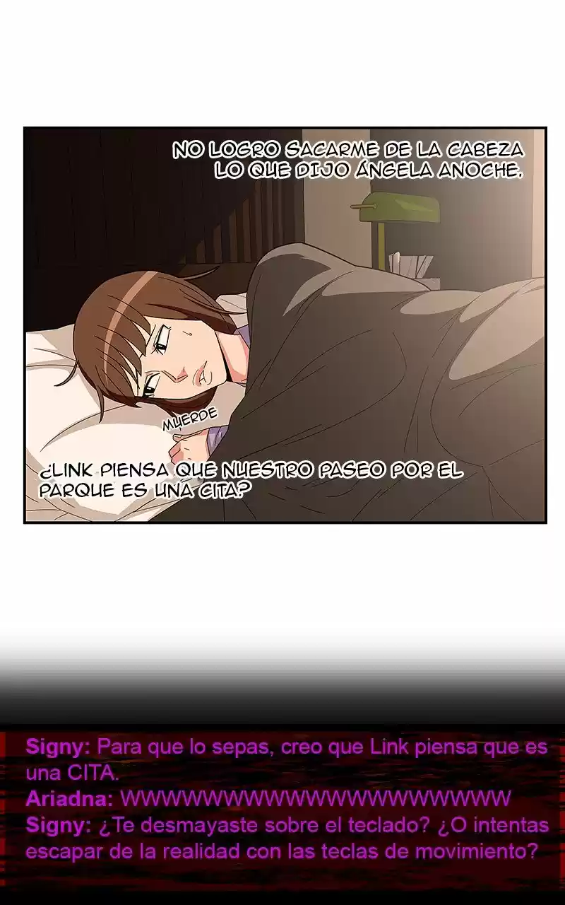 Juguemos - Capítulo 45 - Página 14 - LectorTMOo