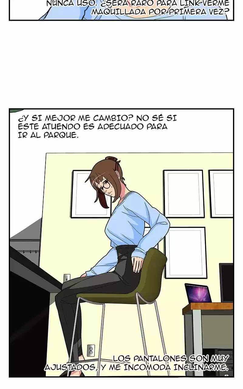 Juguemos - Capítulo 45 - Página 28 - LectorTMOo