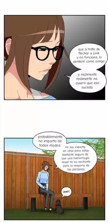 Juguemos - Capítulo 46 - Página 31 - LectorTMOo