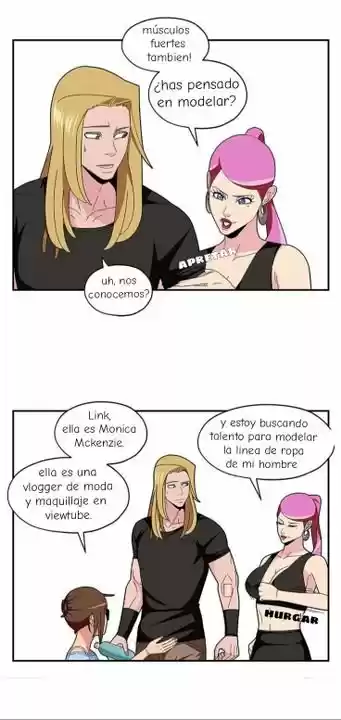 Juguemos - Capítulo 47 - Página 18 - LectorTMOo