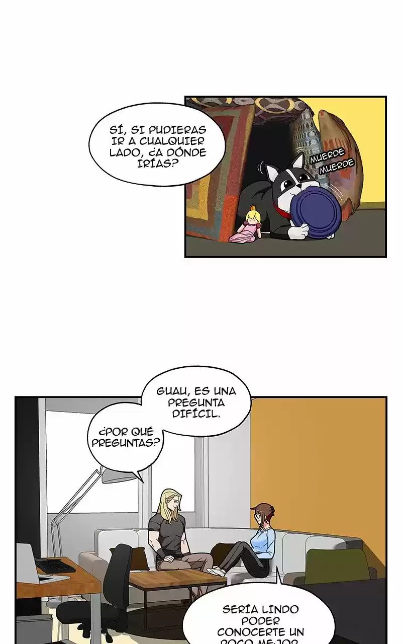 Juguemos - Capítulo 49 - Página 22 - LectorTMOo