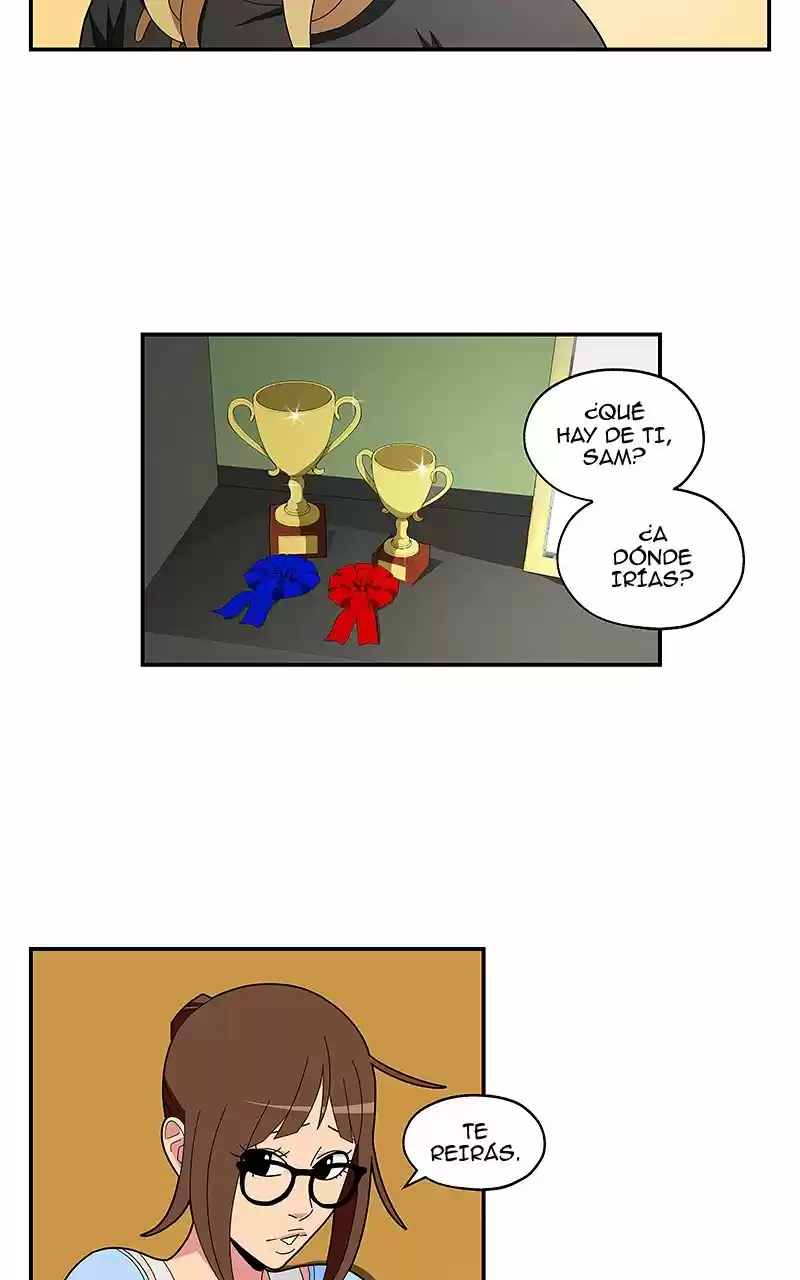 Juguemos - Capítulo 49 - Página 28 - LectorTMOo