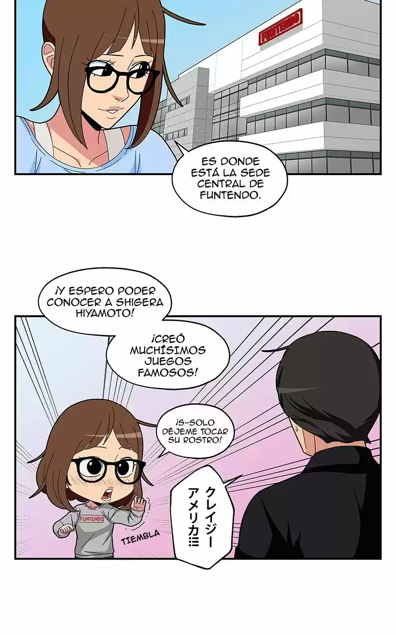 Juguemos - Capítulo 49 - Página 30 - LectorTMOo