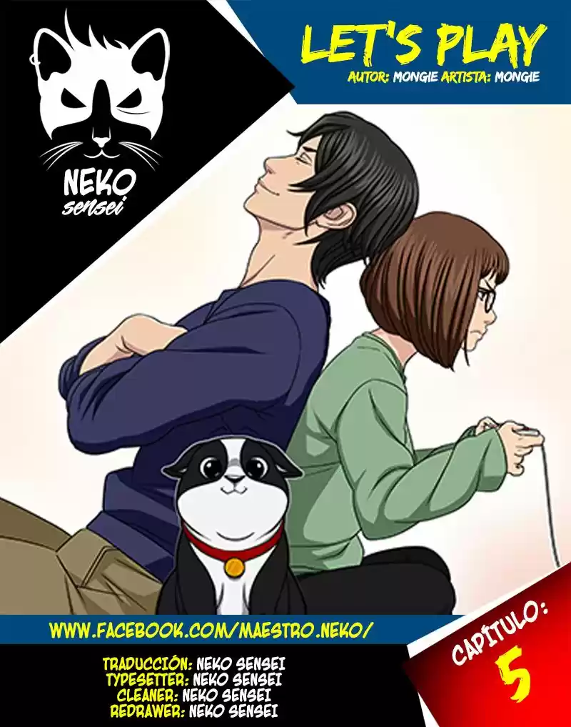 Juguemos - Capítulo 5 - Página 1 - LectorTMOo
