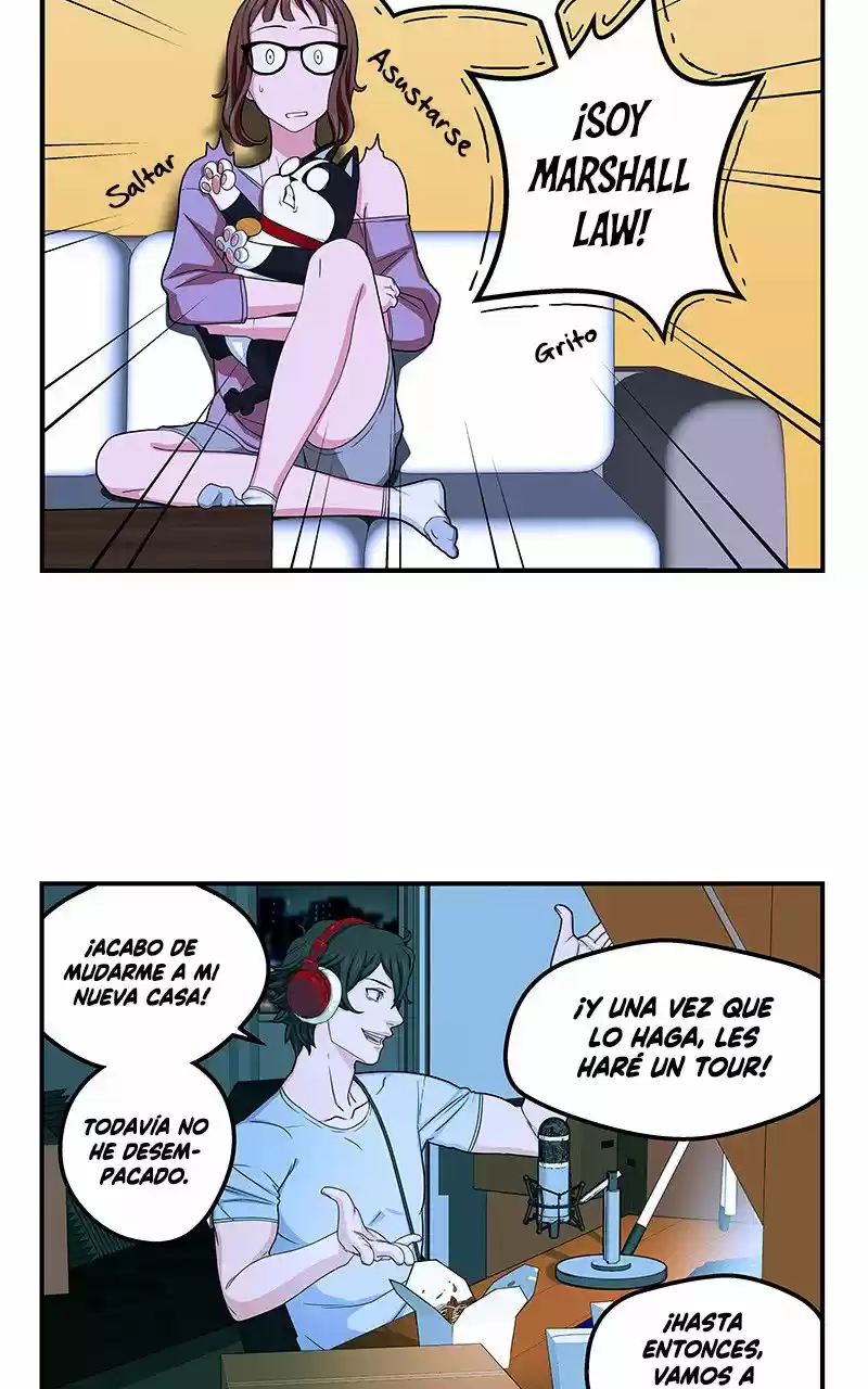 Juguemos - Capítulo 5 - Página 22 - LectorTMOo
