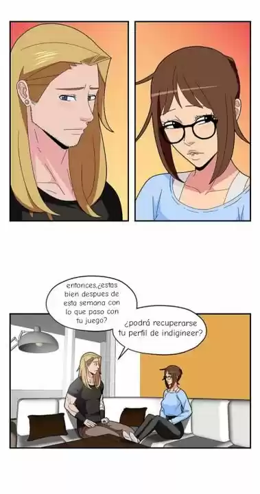 Juguemos - Capítulo 50 - Página 19 - LectorTMOo