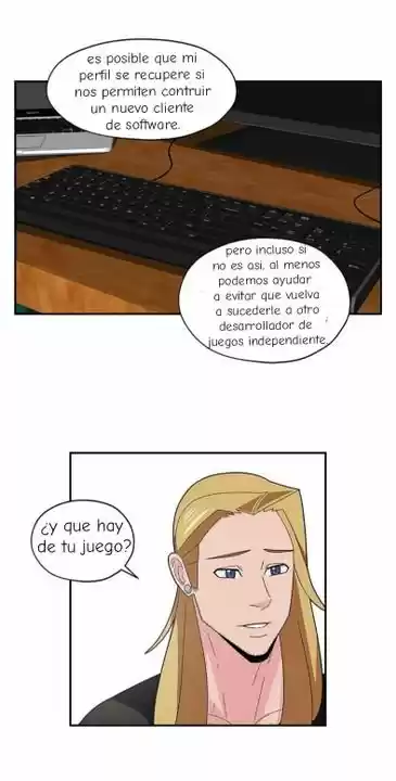 Juguemos - Capítulo 50 - Página 21 - LectorTMOo