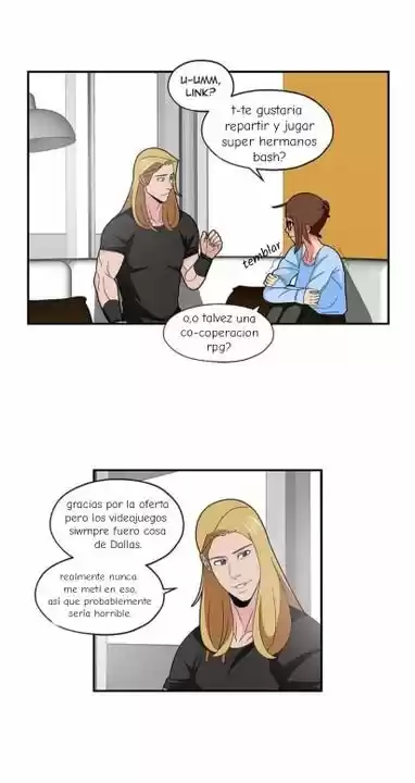 Juguemos - Capítulo 50 - Página 25 - LectorTMOo