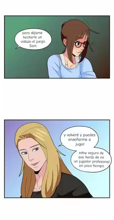 Juguemos - Capítulo 50 - Página 27 - LectorTMOo