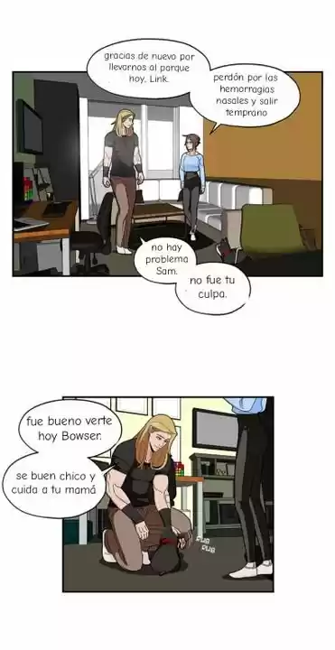 Juguemos - Capítulo 50 - Página 29 - LectorTMOo