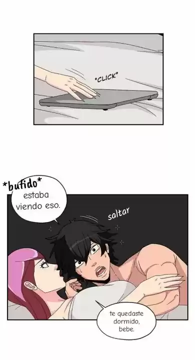 Juguemos - Capítulo 51 - Página 35 - LectorTMOo