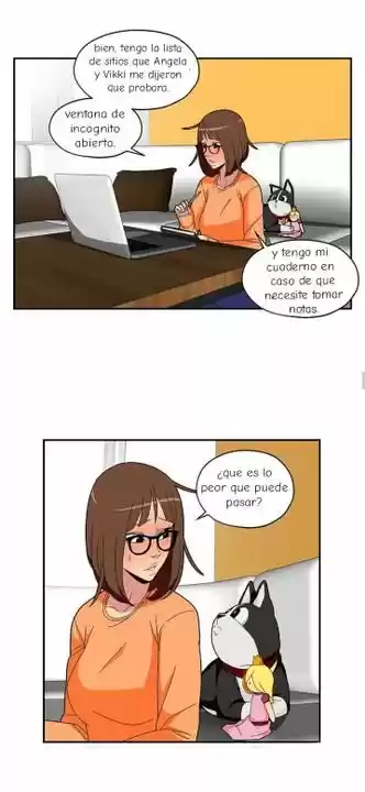 Juguemos - Capítulo 52 - Página 23 - LectorTMOo